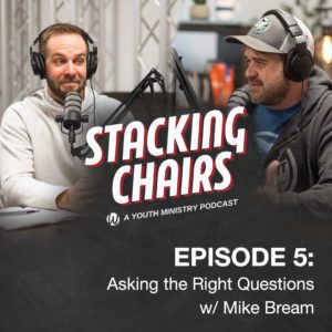 Image for Episode 5 – Asking the Right Questions w/ Mike Bream