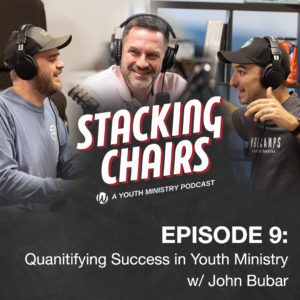 Image for Episode 9 – Quantifying Success in Youth Ministry w/ John Bubar