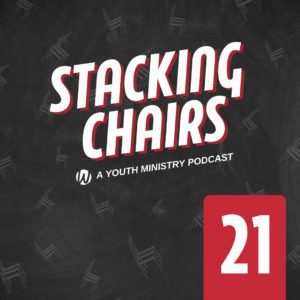 Episode 21 Stacking Chairs Thumbnail